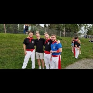 Meet your Posher, Matt